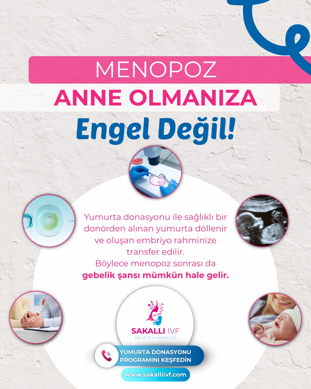 Yumurta Donasyonu ile Gebelik Şansını Artırmanın Yolları